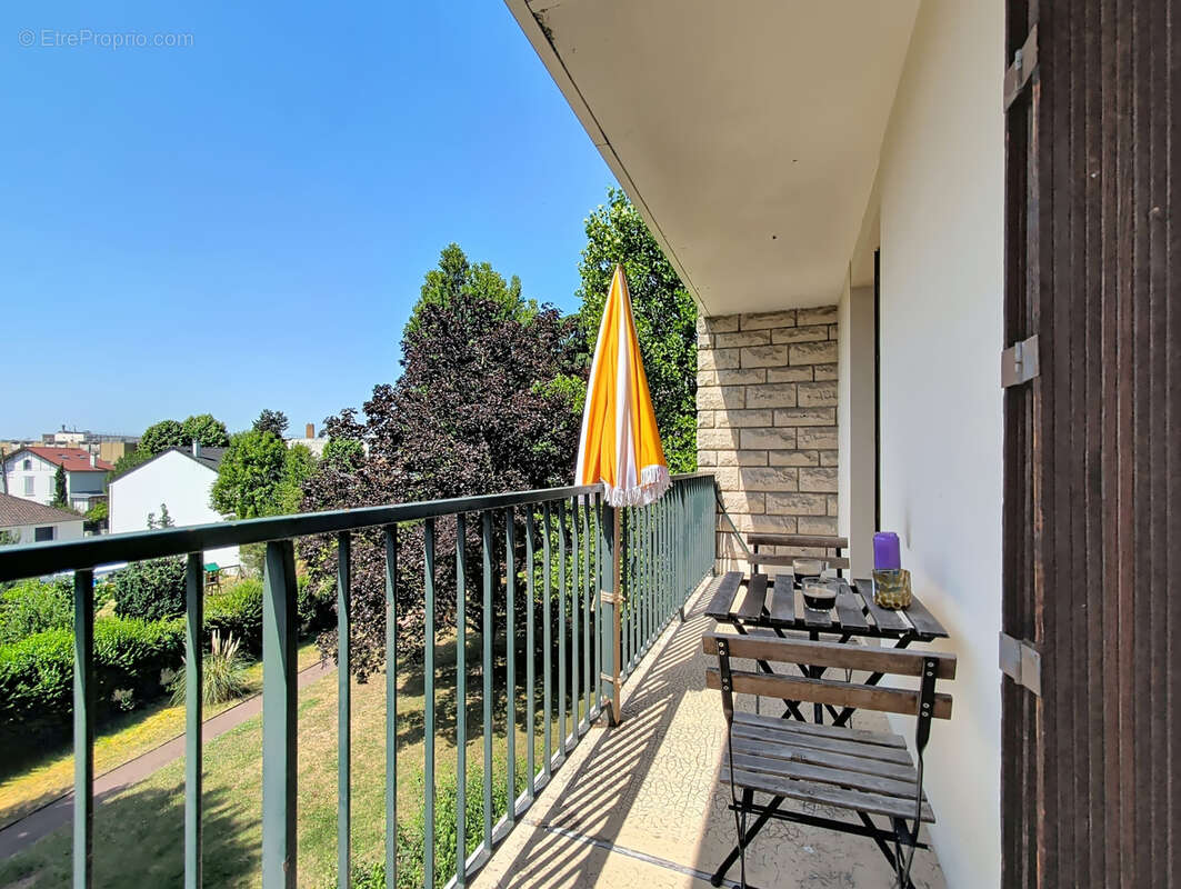 Appartement à SOISY-SOUS-MONTMORENCY