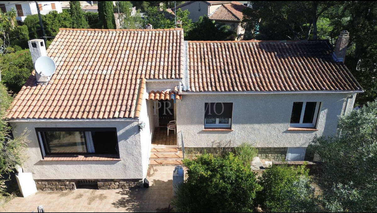 Maison à SAINT-RAPHAEL