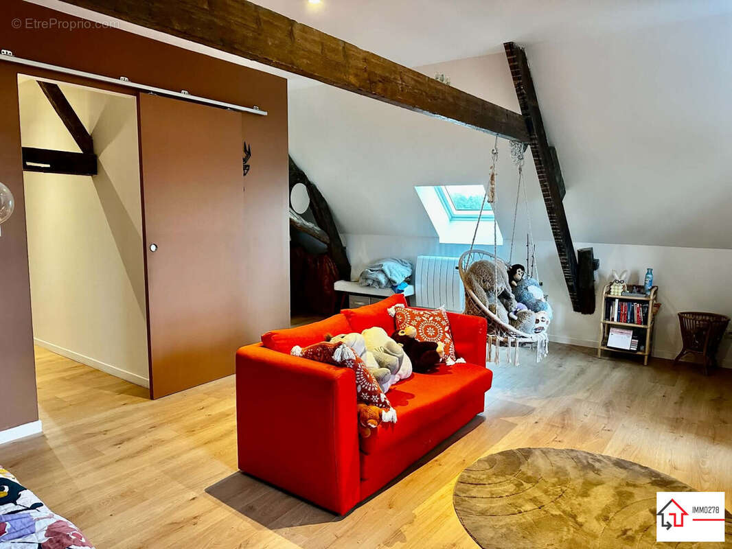Maison à STEENVOORDE