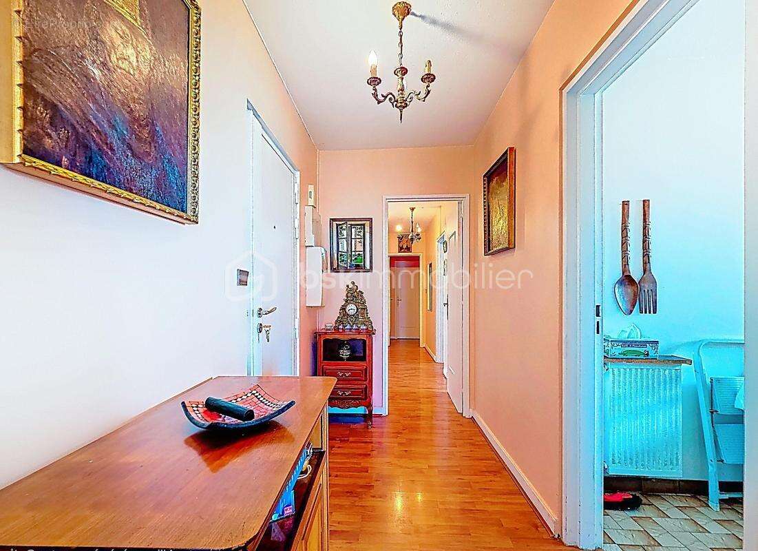 Appartement à MONTREUIL