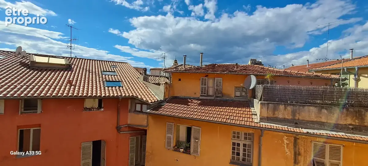 2 p 42 m² vieux nice saleya - photo 6