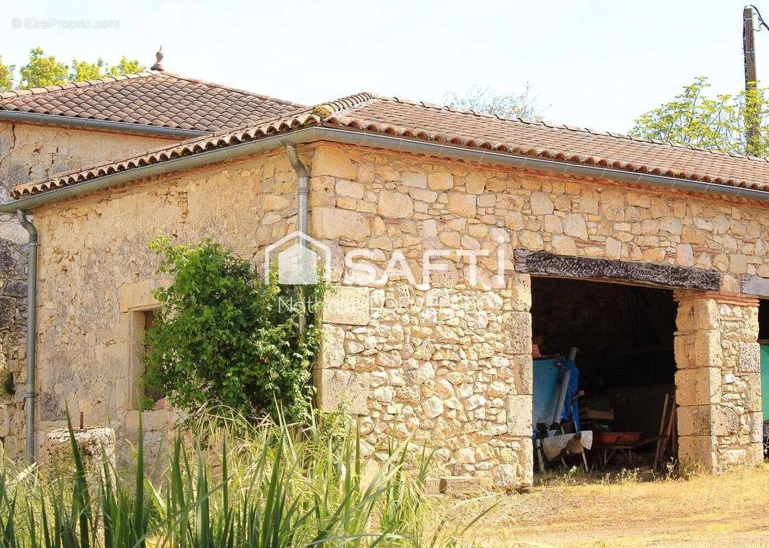 Photo 5 - Maison à BRUCH