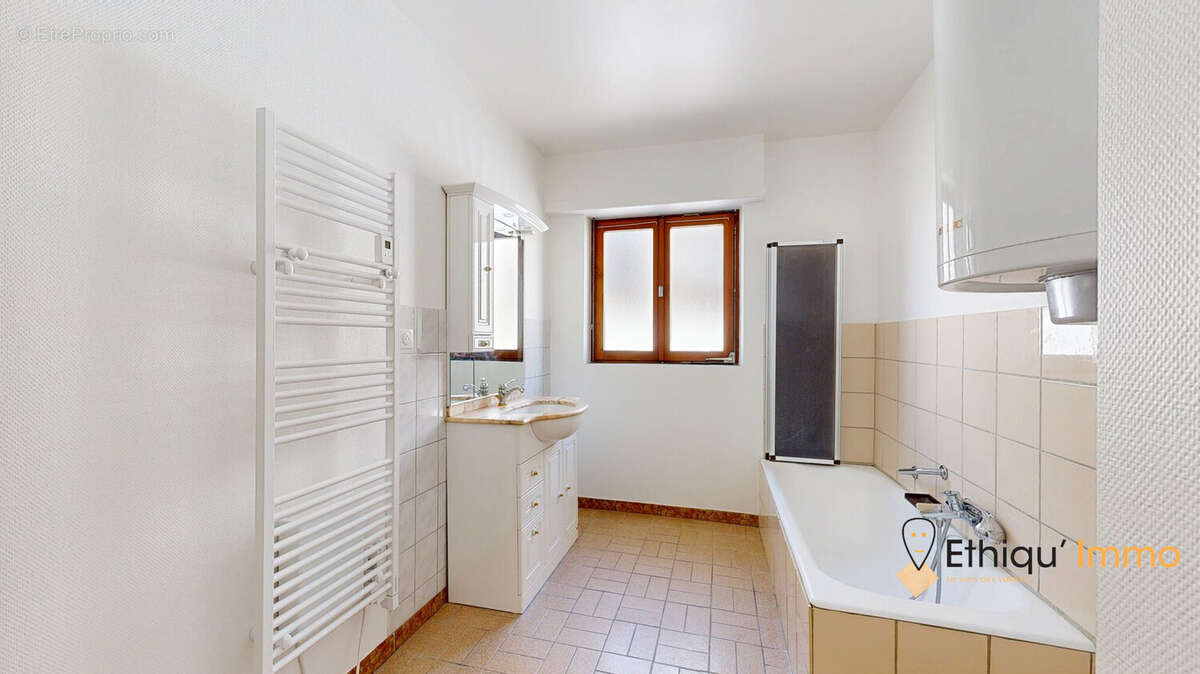 Appartement 95 m² à Strasbourg  - photo 6