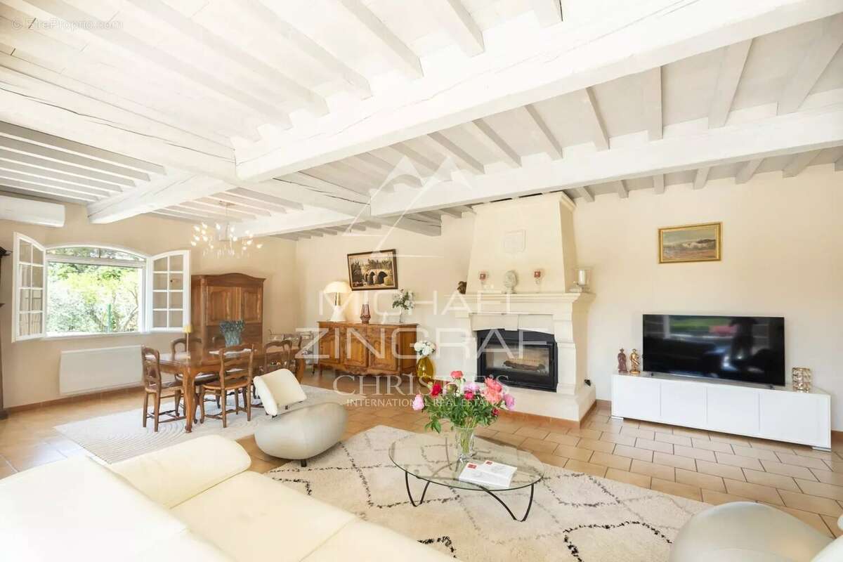 Maison à SAINT-REMY-DE-PROVENCE