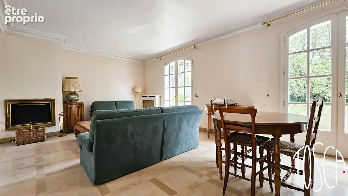 Thiais - centre ville - maison mansart - sous sol total - photo 9