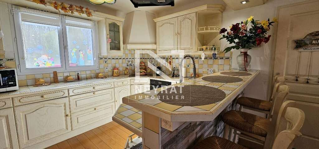 Nouveaute neyrat immobilier maison plain-pied - photo 3