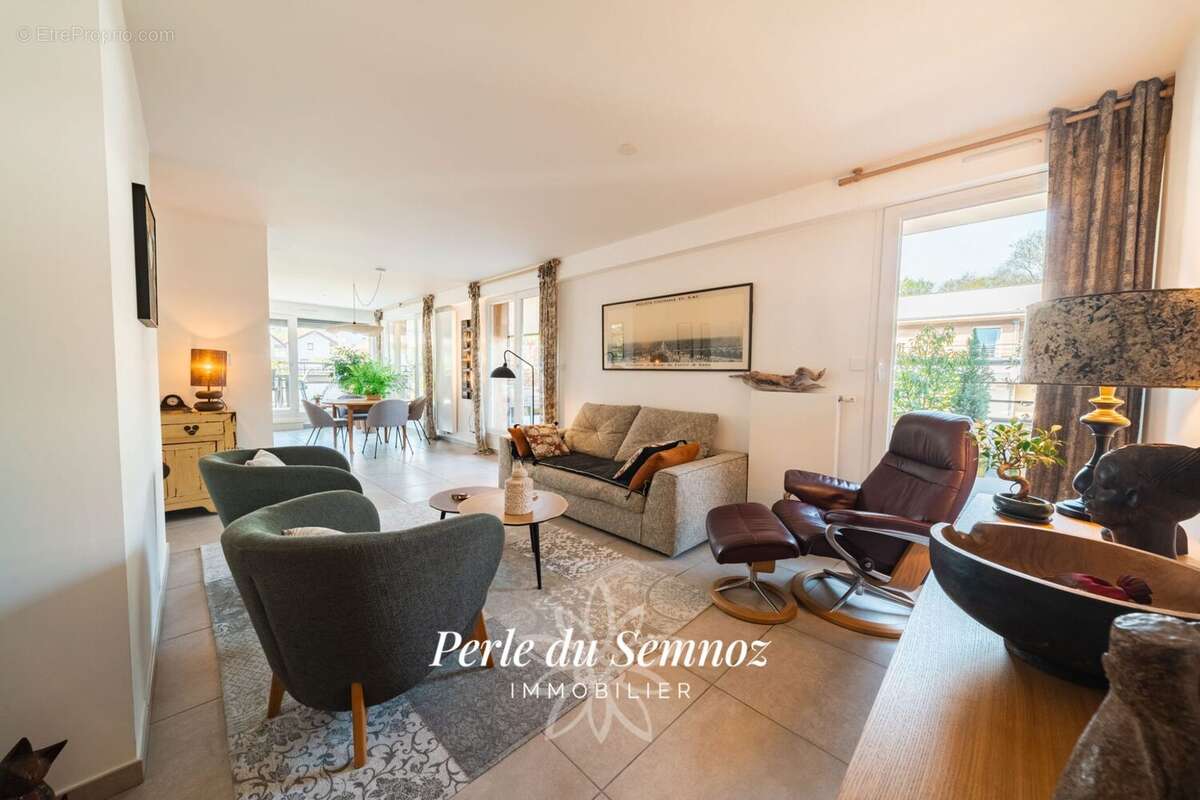 Appartement à SEYNOD
