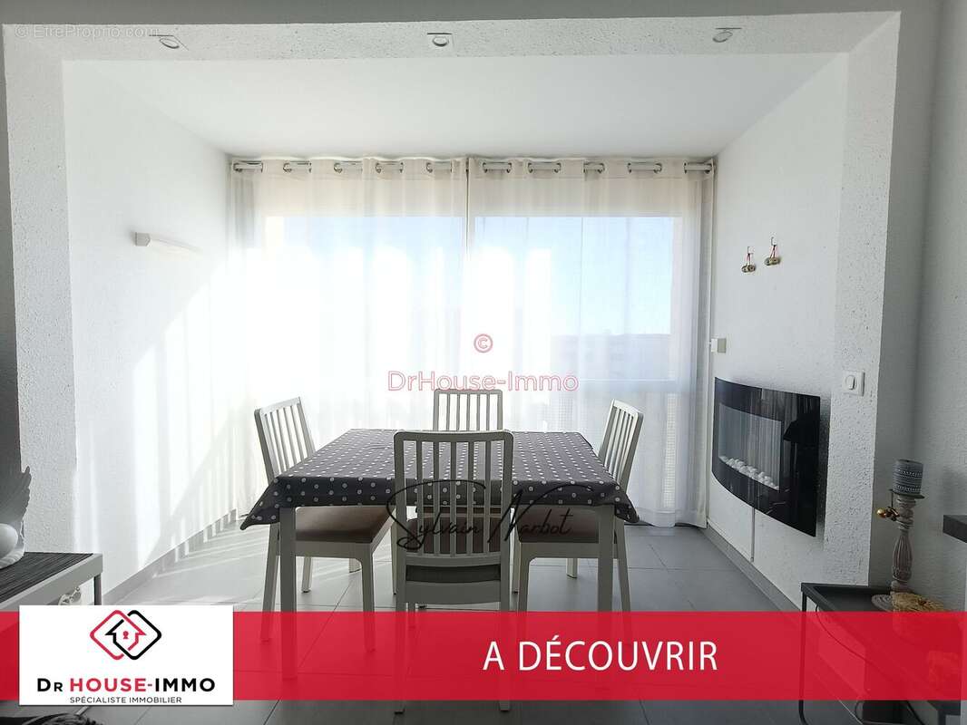 Appartement à LE GRAU-DU-ROI