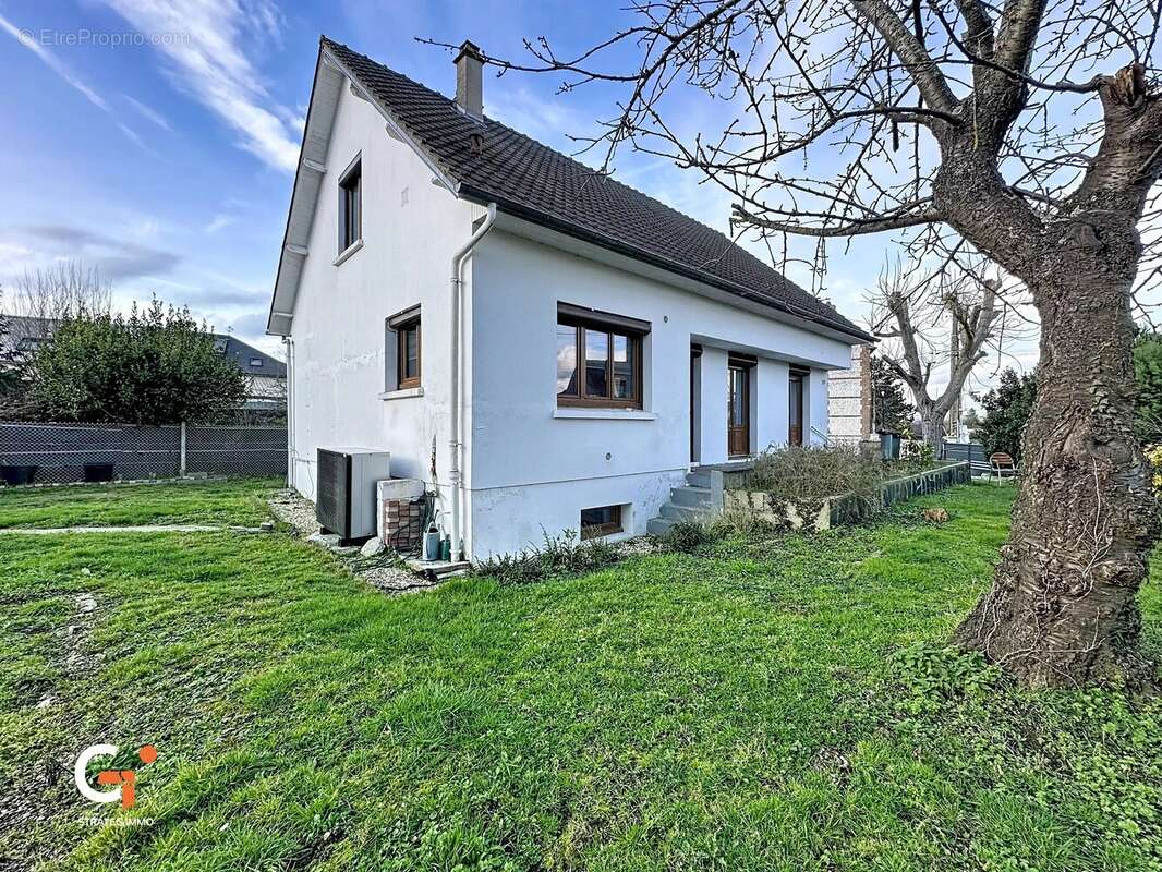 Maison à SAINT-PIERRE-LES-ELBEUF