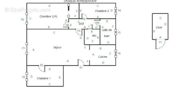 Appartement à NEUILLY-PLAISANCE