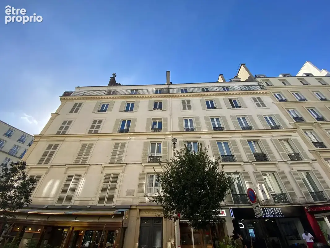 SoPi - 59,62 m2 - Séjour, Chambre et Bureau - photo 11