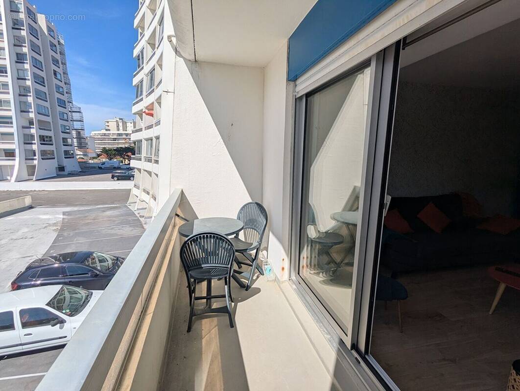 Appartement à SAINT-HILAIRE-DE-RIEZ