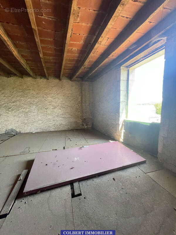 Coulanges-sur-Yonne   Immeuble de caractère avec fort potentiel de développement - photo 6