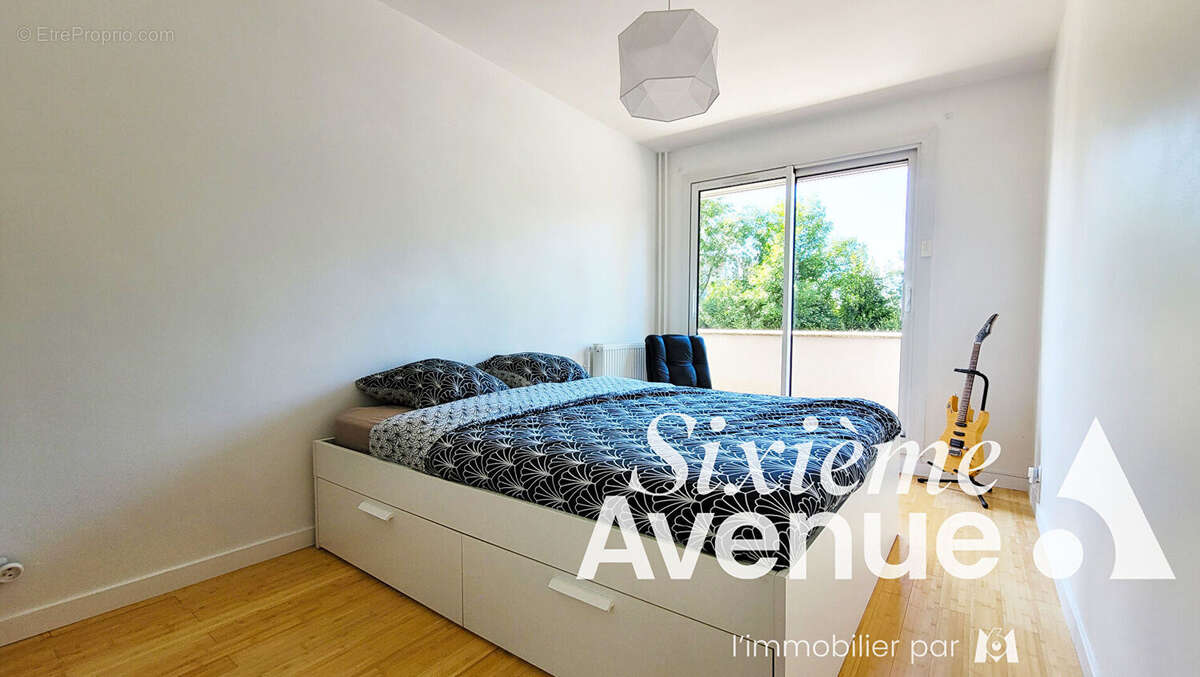 Appartement à SAINT-PRIEST