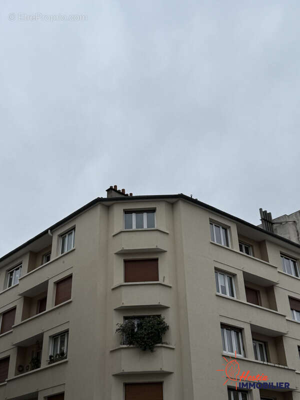 Appartement à REIMS