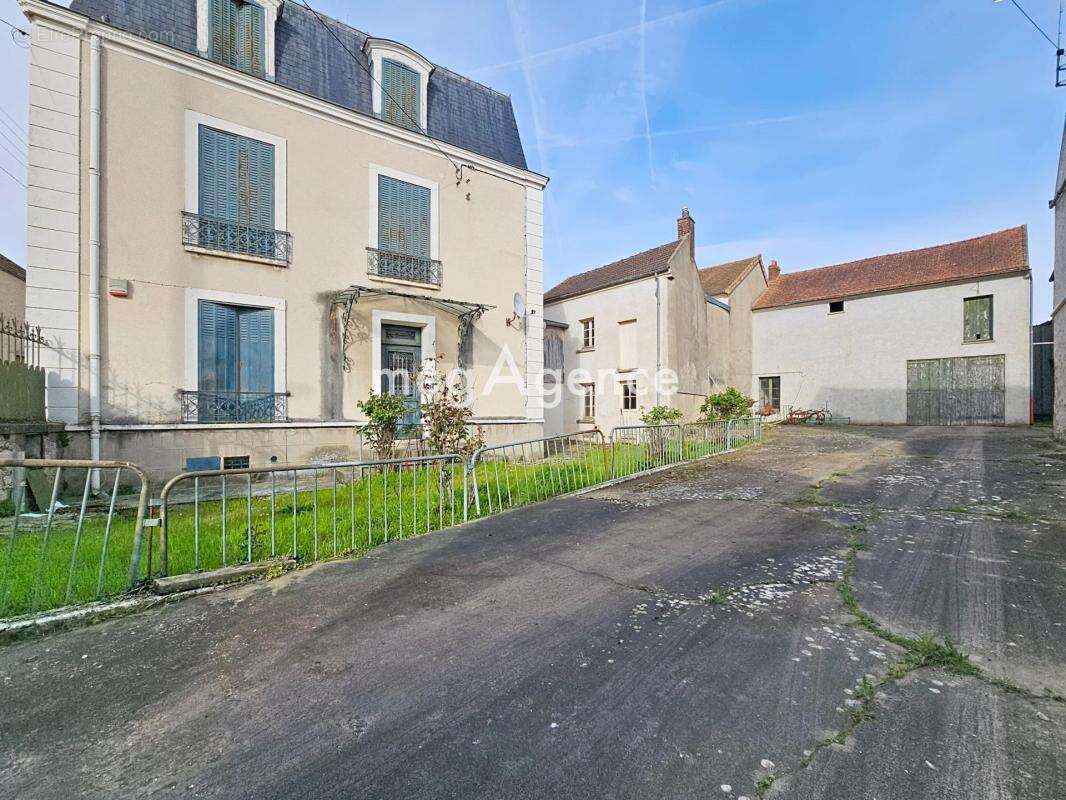 Appartement à FLINS-SUR-SEINE
