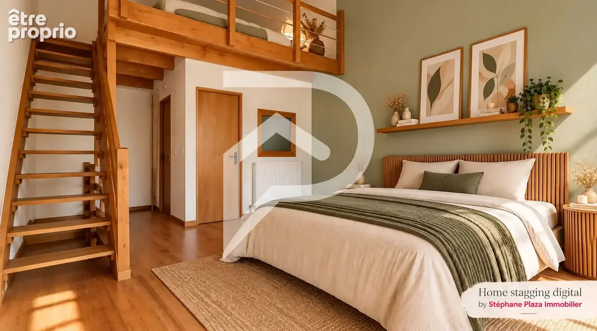 Maison de village de 73,34 m² avec dépendance - photo 7