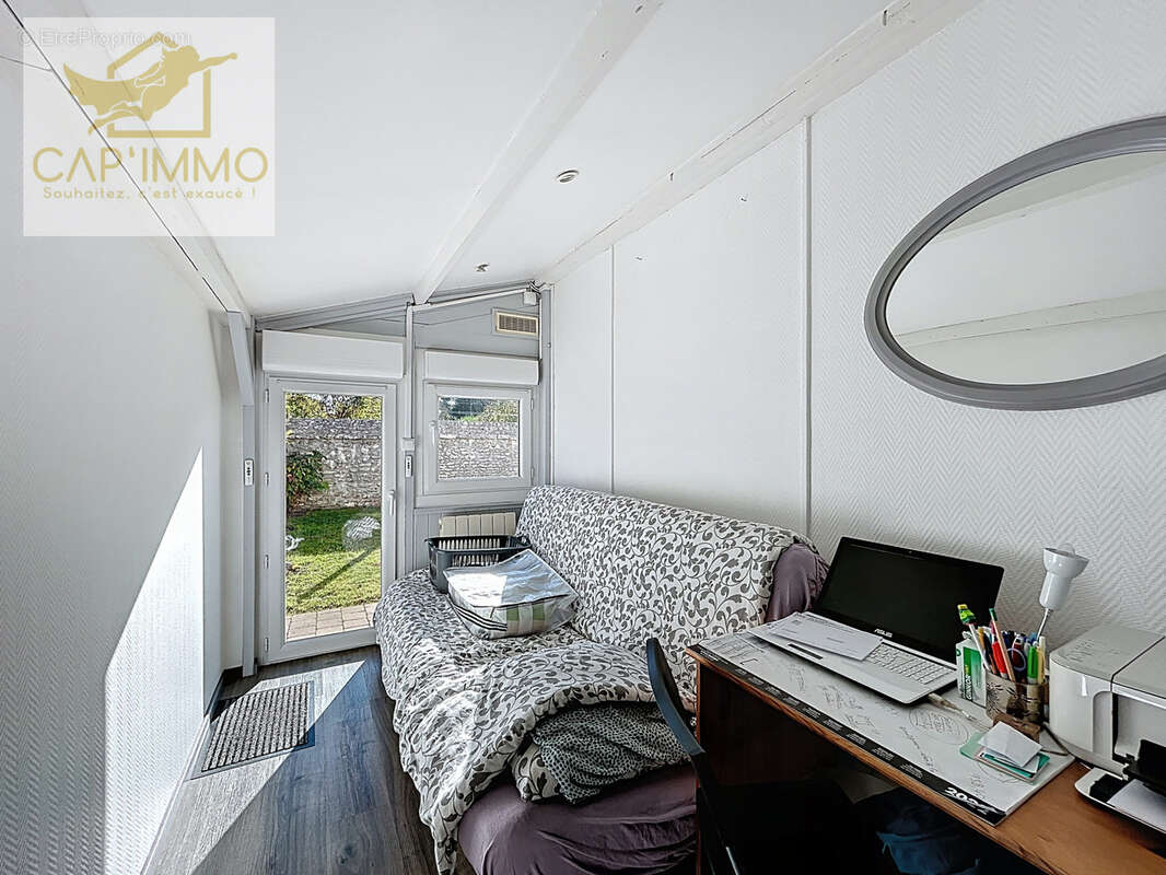 Maison à MAGNY-EN-VEXIN