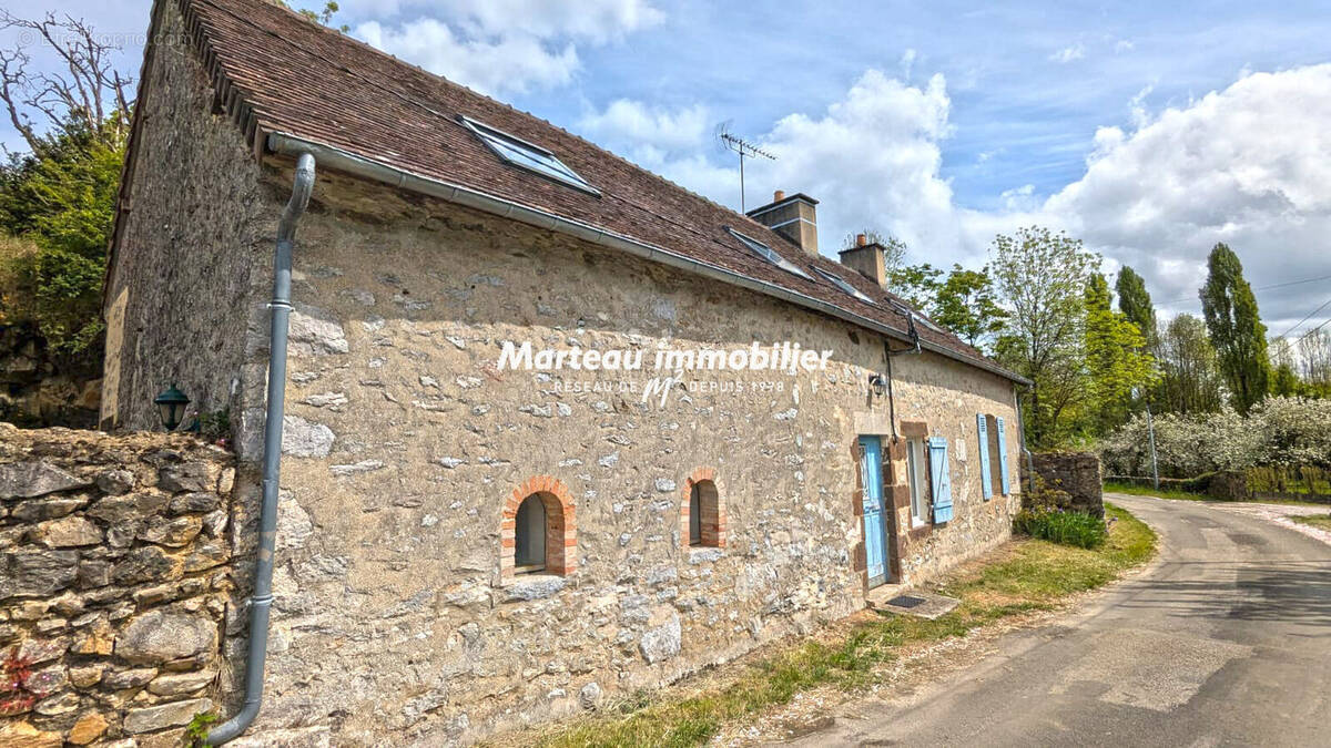Maison à ASSE-LE-BOISNE