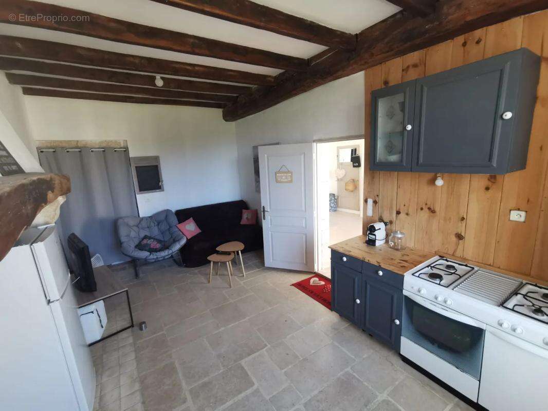 Maison à FONTENILLE