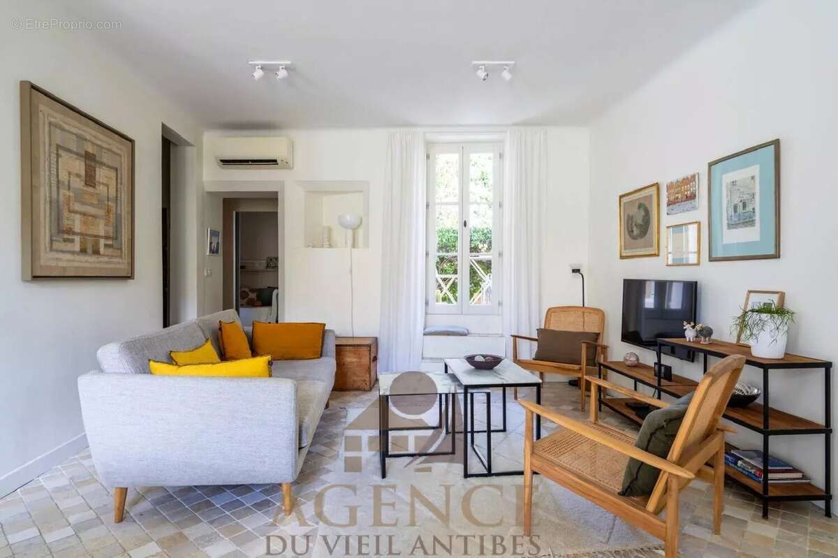 Appartement à ANTIBES