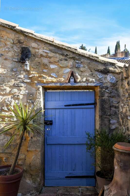 Maison à UZES