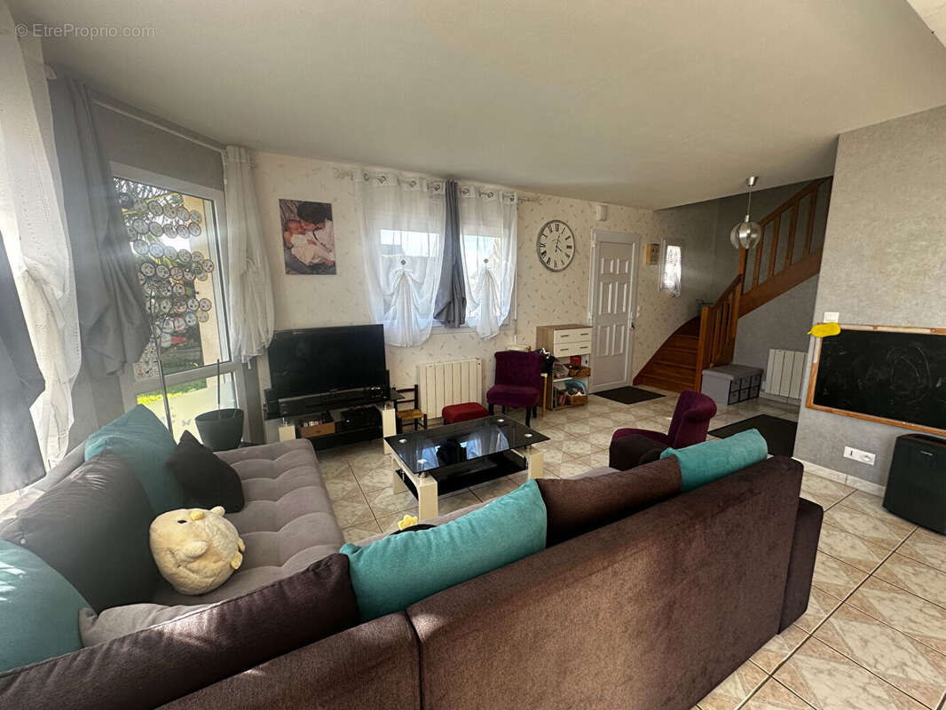 Maison à BOURG-BLANC