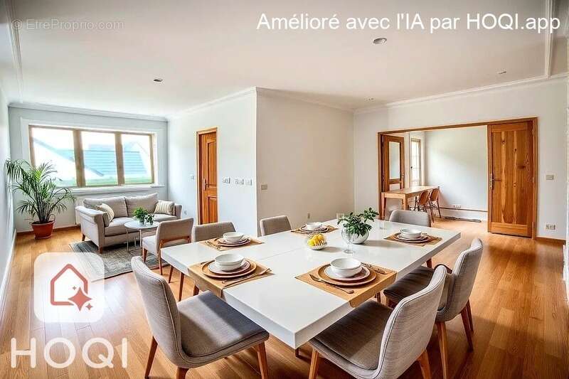 Maison à HAUTE-AVESNES