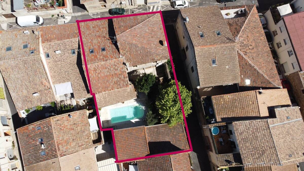 Maison à CAZOULS-LES-BEZIERS