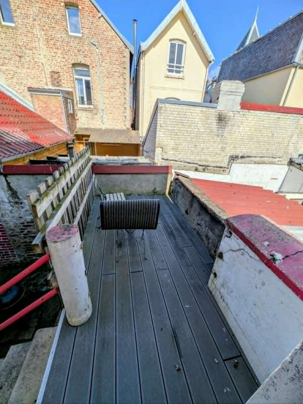 Appartement à BERCK