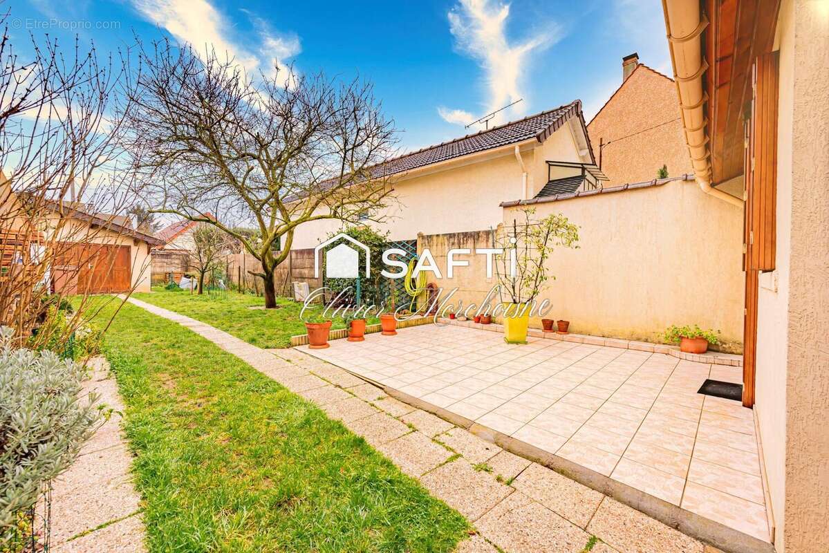 Photo 9 - Maison à VIGNEUX-SUR-SEINE