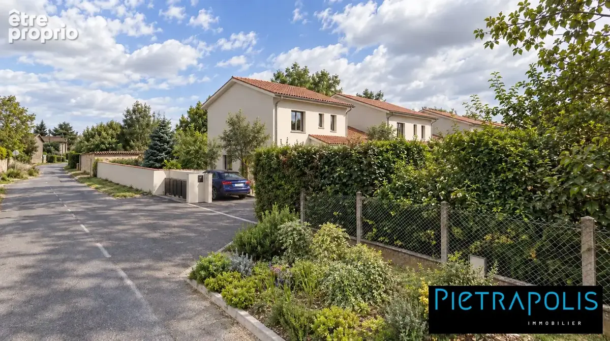 Maison 5 pièces 96 m² à vendre à Fareins (01480) - photo 1