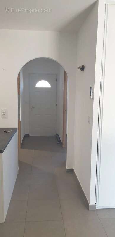 Appartement à GHISONACCIA