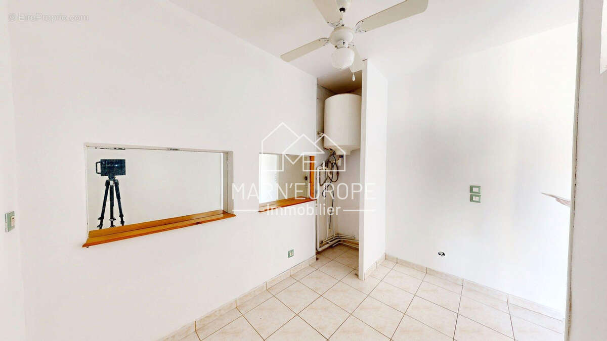 Appartement à ESBLY