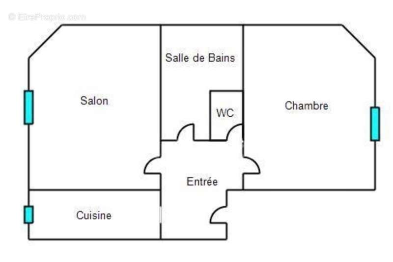Dernier étage, charme de l’ancien et adresse recherchée aux portes de Vincennes - photo 13