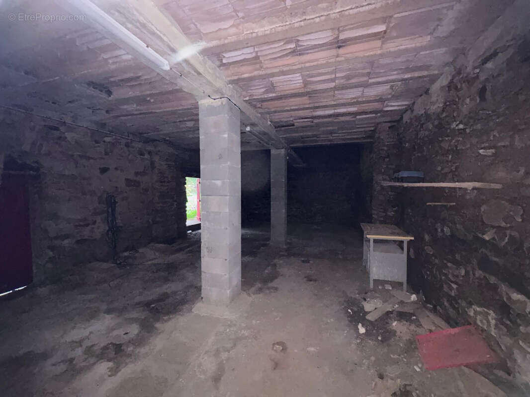 Maison à CASSAGNOLES