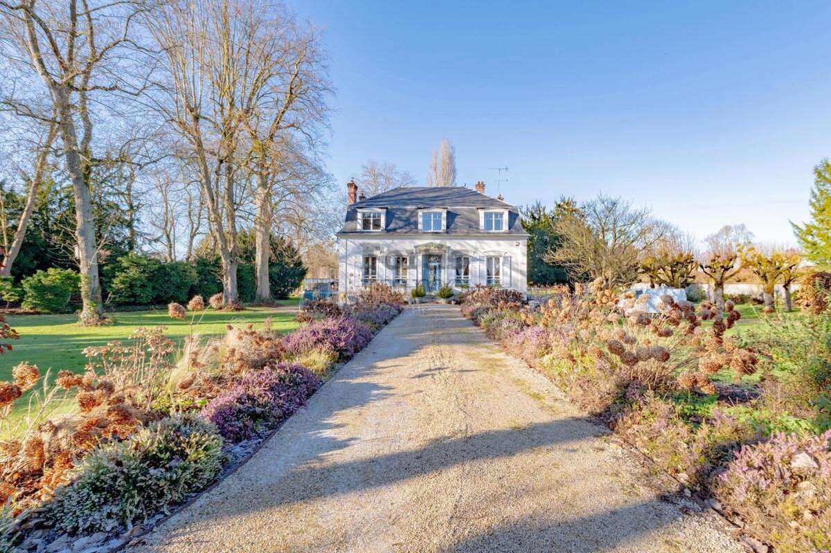 Maison à GERMIGNY-L'EVEQUE