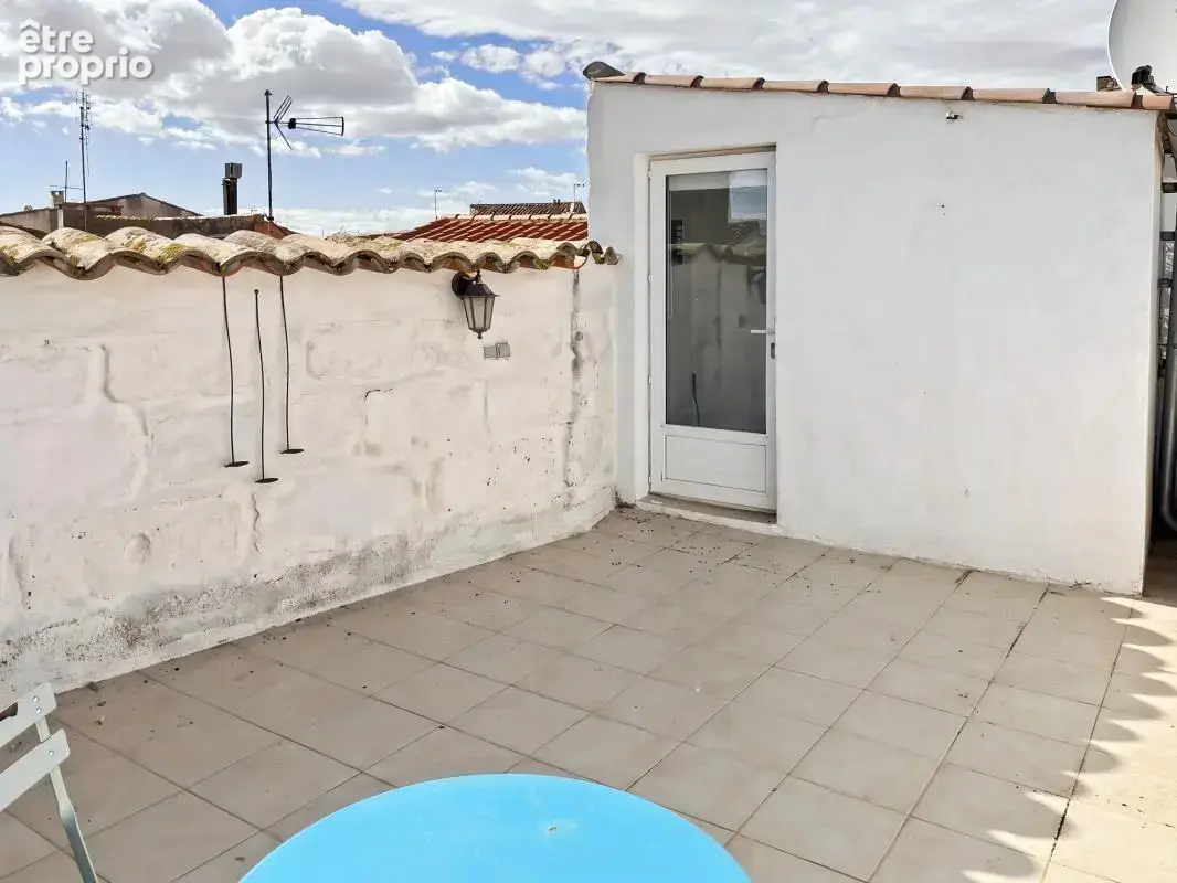 Vente maison de ville à Marseillan pleine de possibilités, où chacun trouve sa place - photo 22