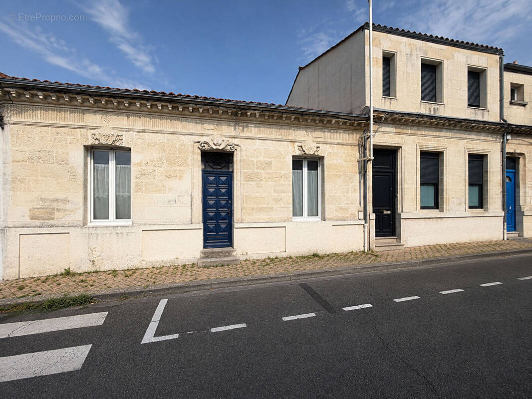 Maison à BORDEAUX