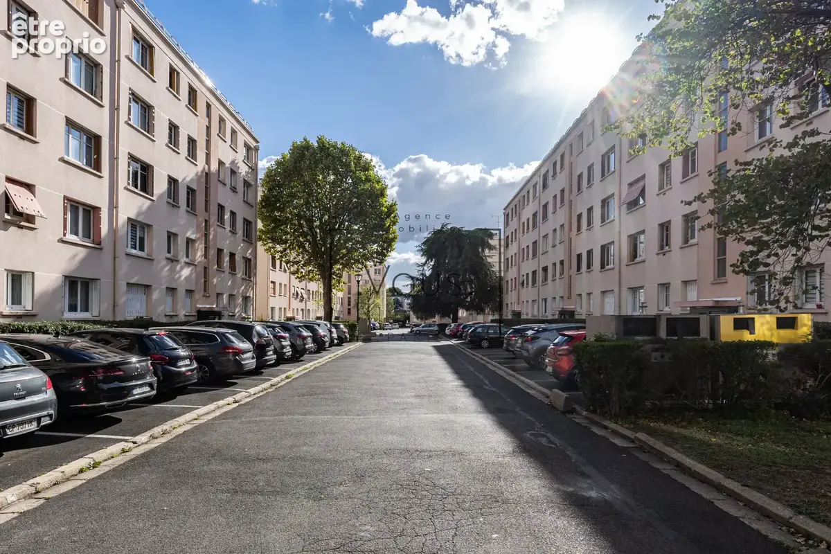Champigny-sur-Marne   Appartement traversant en triple exposition, 3? étage - photo 23