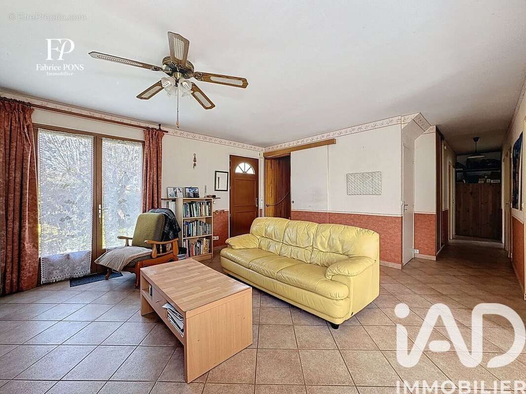 Photo 4 - Maison à VILLABE