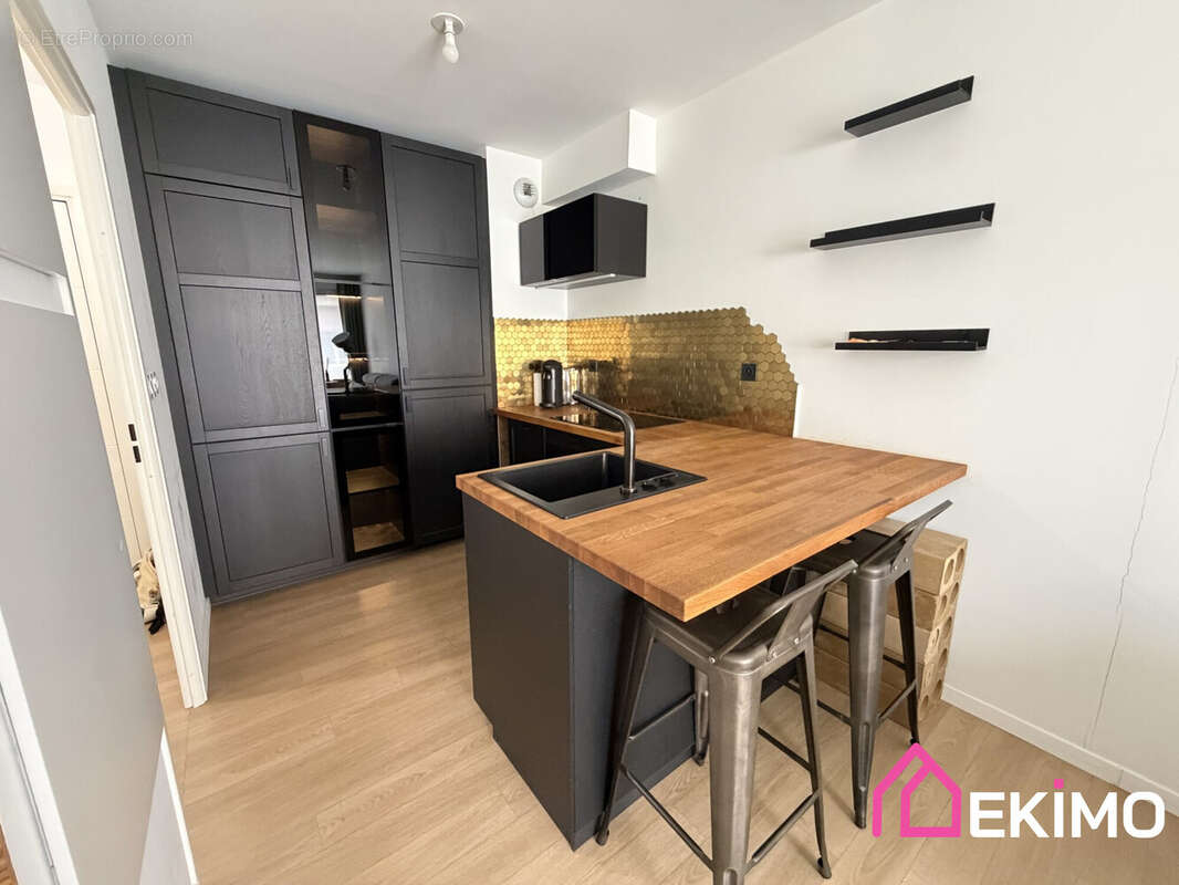 Appartement 41 m² à Roncq  - photo 3