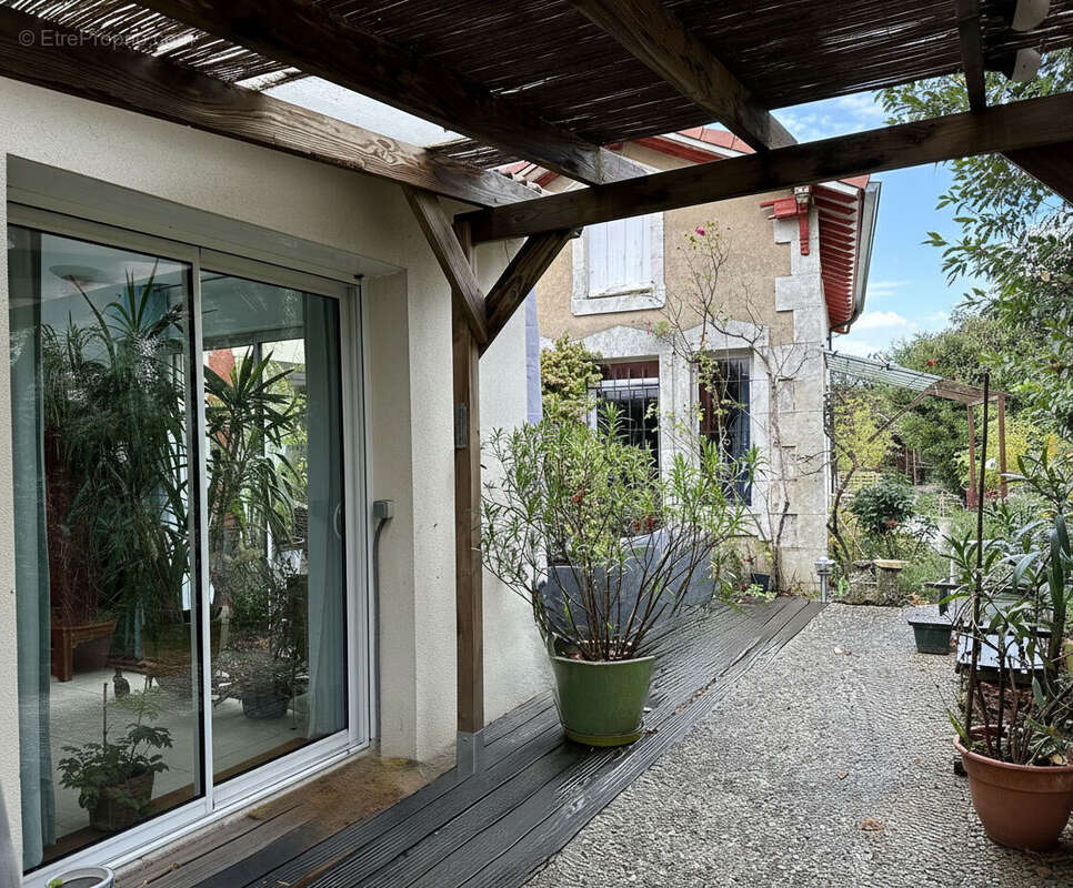 Maison à CHATEAUROUX