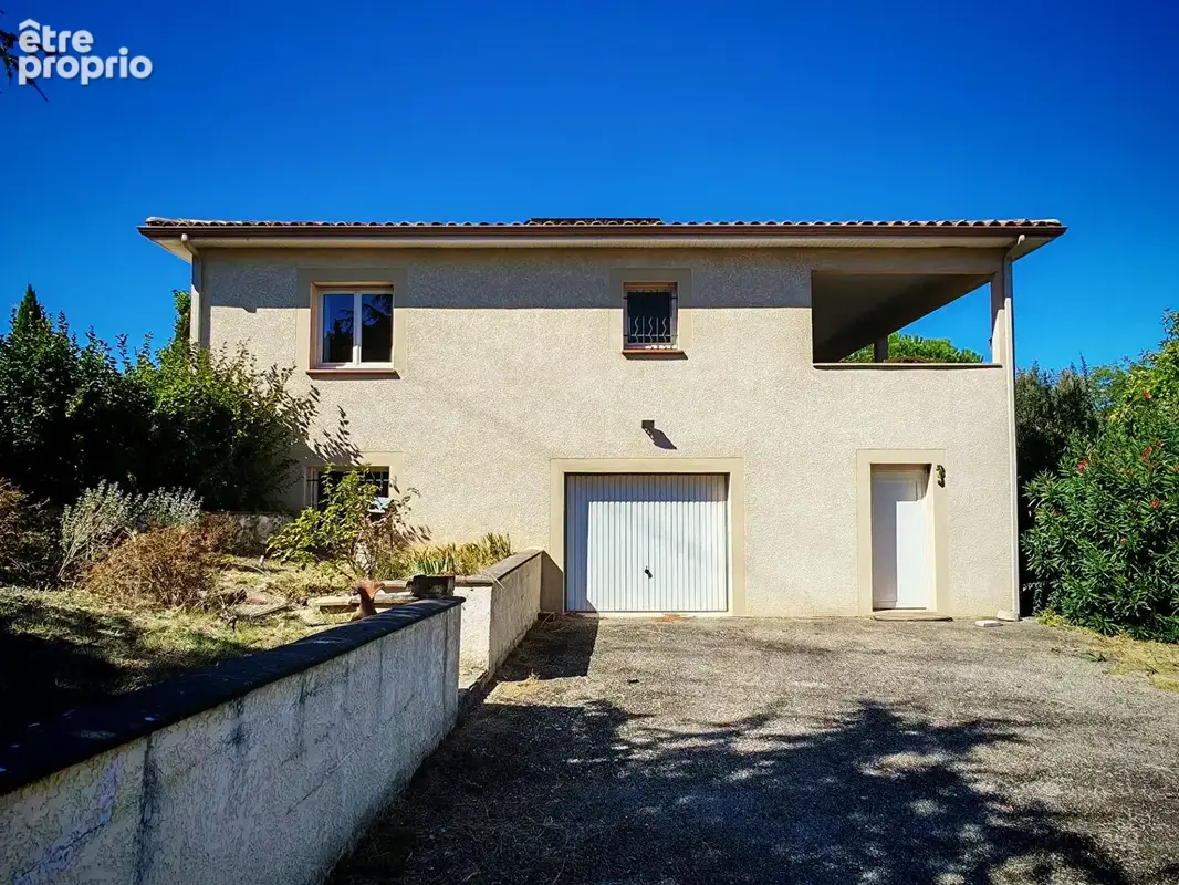 Villa avec sous-sol total sur Moissac 4 pièces avec vue dégagée - photo 16