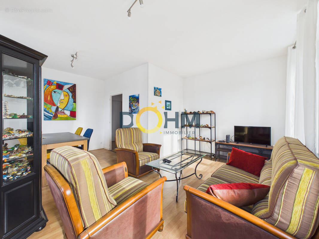 Appartement à SAINTE-SIGOLENE