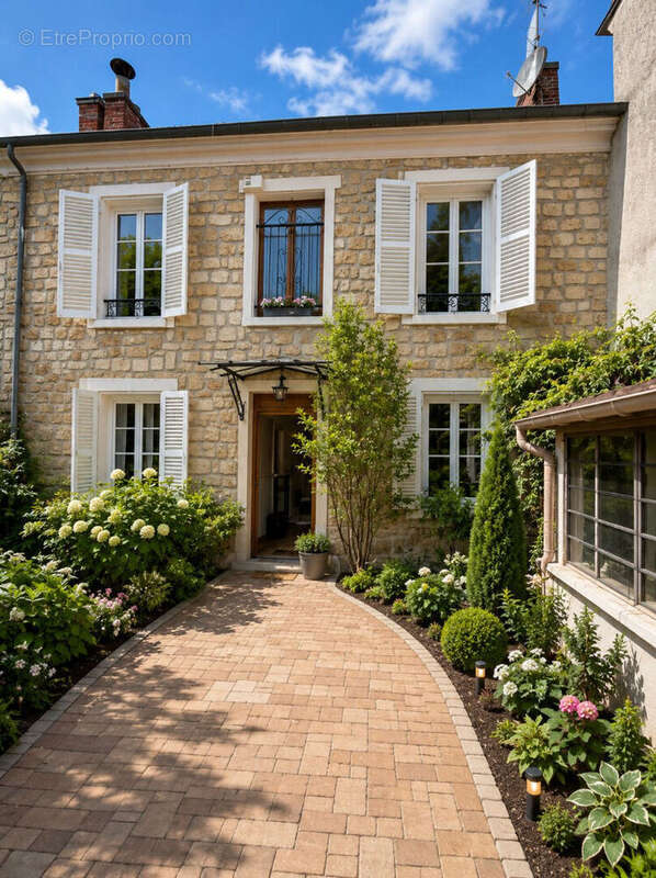 Maison à L'ISLE-ADAM