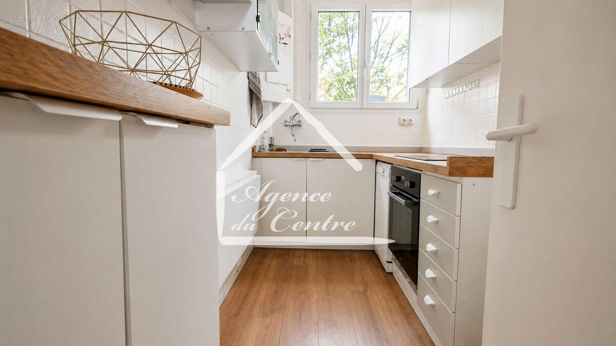 Appartement 4 pièces - 62m² - photo 6