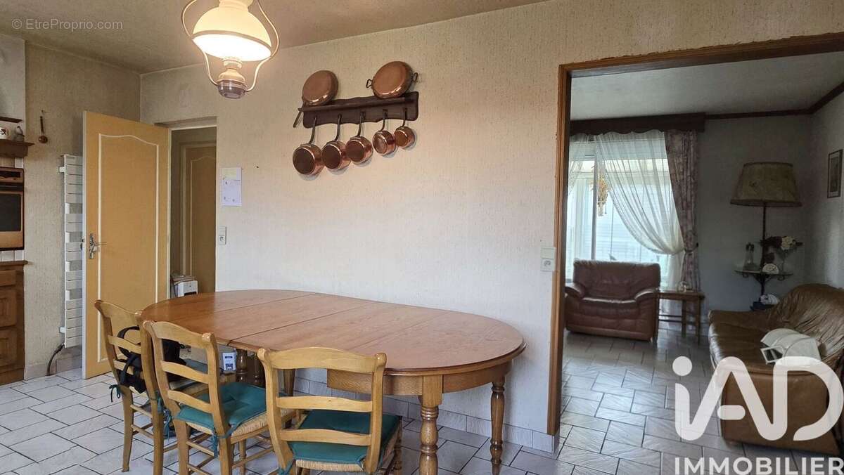 Photo 3 - Maison à SAINT-MARCEL