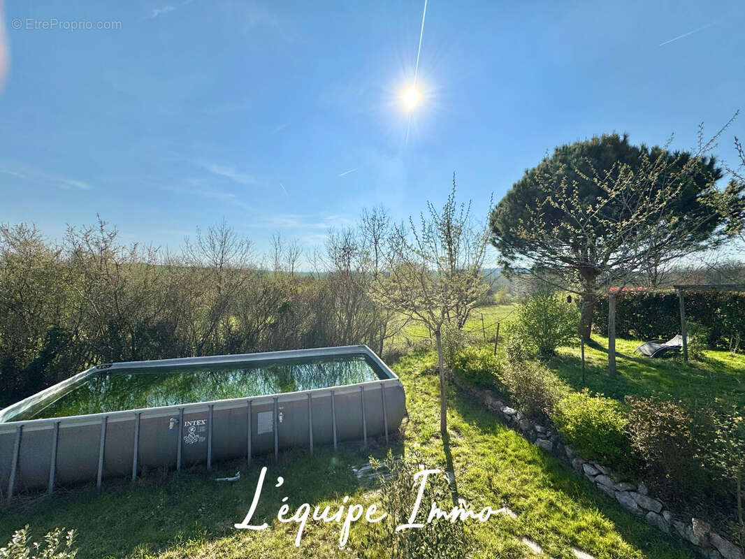 Maison à LE GRES