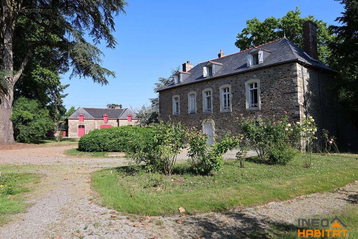Maison à CHANTELOUP